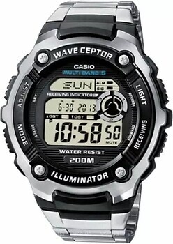 Фото Casio Radio Controlled WV-200RD-1AEF