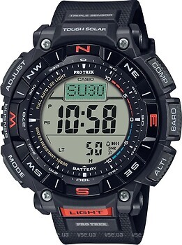 Фото Casio Pro Trek PRG-340-1ER