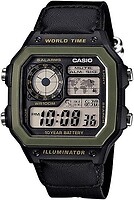 Фото Casio AE-1200WHB-1BVEF