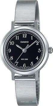 Фото Casio Timeless Collection LTP-B170D-1B