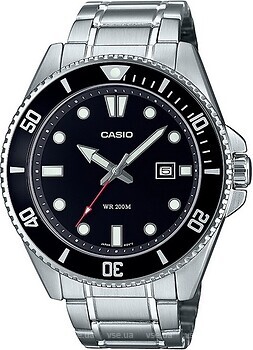 Фото Casio Standard Classic MDV-107D-1A1