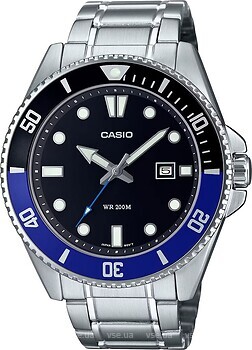 Фото Casio Standard Classic MDV-107D-1A2