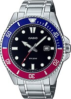 Фото Casio Standard Classic MDV-107D-1A3