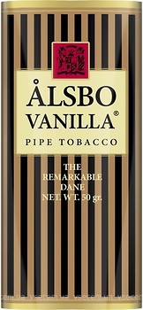 Фото Alsbo Vanilla 50 г