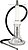 Фото Aroma Hookah X-Ray Mini White