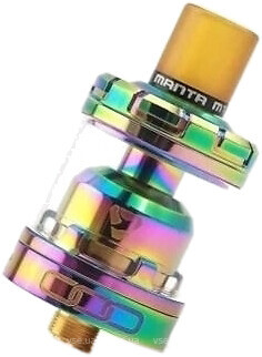 Фото Advken Manta MTL RTA Rainbow