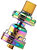Фото Advken Manta MTL RTA Rainbow