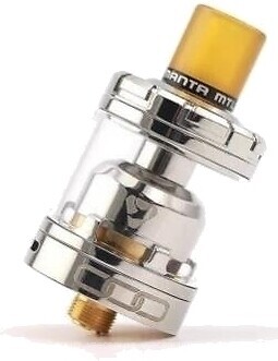 Фото Advken Manta MTL RTA Silver