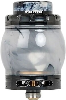 Фото Advken Manta Resin RTA Black