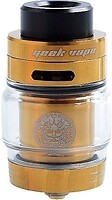 Фото Geekvape Zeus Dual RTA 5.5 мл Gold