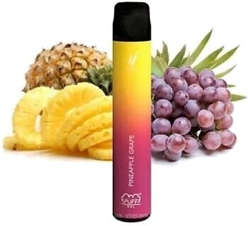 Фото Puff Bar XXL 1600 2% Pineapple Grape Ананас + виноград