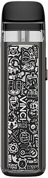 Фото Voopoo Vinci Royal Edition 800 мАг Silver Icon