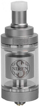Фото Digiflavor Siren 2 GTA MTL 22 Silver