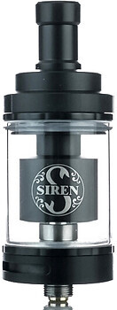 Фото Digiflavor Siren 2 GTA MTL Black