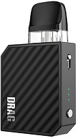 Фото Voopoo Drag Nano 2 800 мАч Obsidian Black