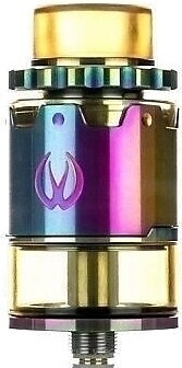 Фото Vandy Vape Pyro V2 BF RDTA Rainbow
