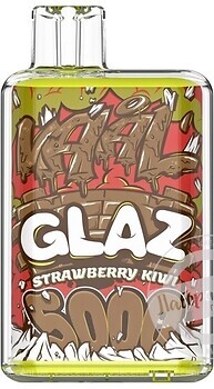 Фото Joyetech VAAL GLAZ 5000 Strawberry Kiwi Полуниця + Ківі 50 мг