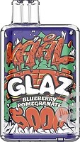 Фото Joyetech VAAL GLAZ 5000 Blueberry Pomegranate Чорниця + гранат 50 мг