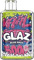 Фото Joyetech VAAL GLAZ 5000 Blue Razz Блакитна малина 50 мг