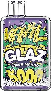 Фото Joyetech VAAL GLAZ 5000 Fanta Mango Фанта з манго 50 мг