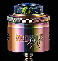 Фото Wotofo Profile PS Dual Mesh RDA Rainbow