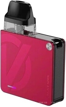 Фото Vaporesso Xros 3 Nano 1000 mAh Magenta Red