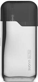 Фото Suorin Air Pro 930 мАг Silver