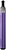 Фото Voopoo Doric Galaxy S1 Lucky Purple