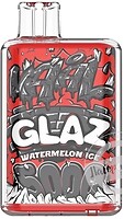 Фото Joyetech VAAL GLAZ 5000 Watermelon Ice Арбуз + лед 0 мг