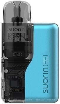 Фото Suorin SE 800 мАг Sky Blue