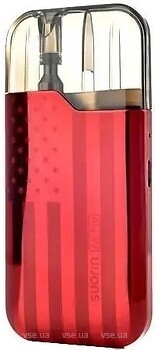 Фото Suorin Air Pro 930 мАг Star-Spangled Red