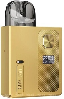 Фото Lost Vape Ursa Baby Pro Golden Knight