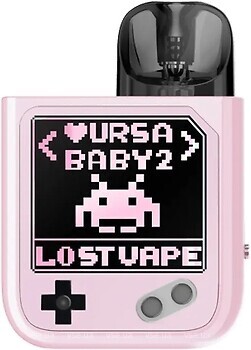 Фото Lost Vape Ursa Baby 2 Joy Pink Pixel Role