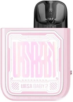 Фото Lost Vape Ursa Baby 2 Tech Pink Fancy Maze