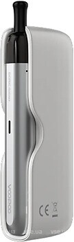Фото Voopoo Doric Galaxy Pen-Pod with PCC Box Silver and White