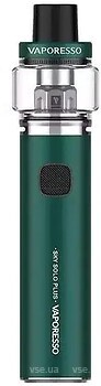 Фото Vaporesso Sky Solo 1400 mAh Dark Green