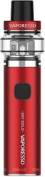 Фото Vaporesso Sky Solo 1400 mAh Red