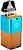 Фото Vaporesso Xros Cube 900 mAh Bondi Blue