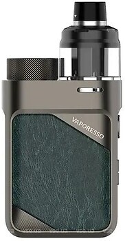 Фото Vaporesso Swag PX80 Gunmetal Grey