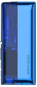 Фото Suorin Air Mod 1500 mAh Clear Blue