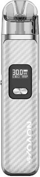Фото Smok Novo Pro 1300 мАг Silver Carbon Fiber