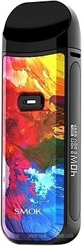 Фото Smok Nord 2 Pod Starter Kit 7-Color Oil