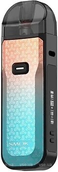 Фото Smok Nord 5 Pod Kit Blue Pink Dart