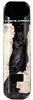 Фото Smok Novo X Pod Kit Black Stabilizing Wood