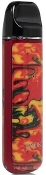 Фото Smok Novo 2 800 mAh Red and Yellow