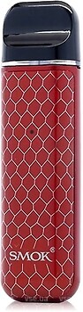 Фото Smok Novo 2 800 mAh Red Cobra
