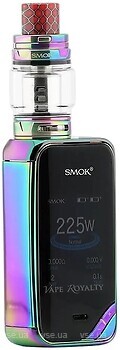 Фото Smok X-Priv with TFV12 Prince Tank Prism Rainbow
