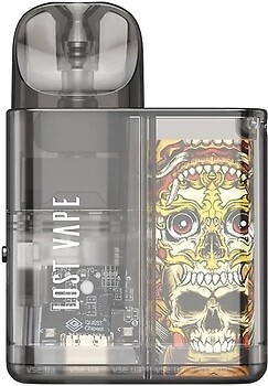 Фото Lost Vape Ursa Baby Black Clear