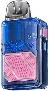 Фото Lost Vape Thelema Elite Art 40 Mecha Blue