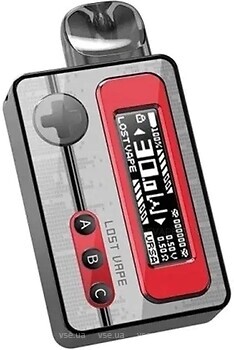 Фото Lost Vape Ursa Pocket Hellsing Grey
